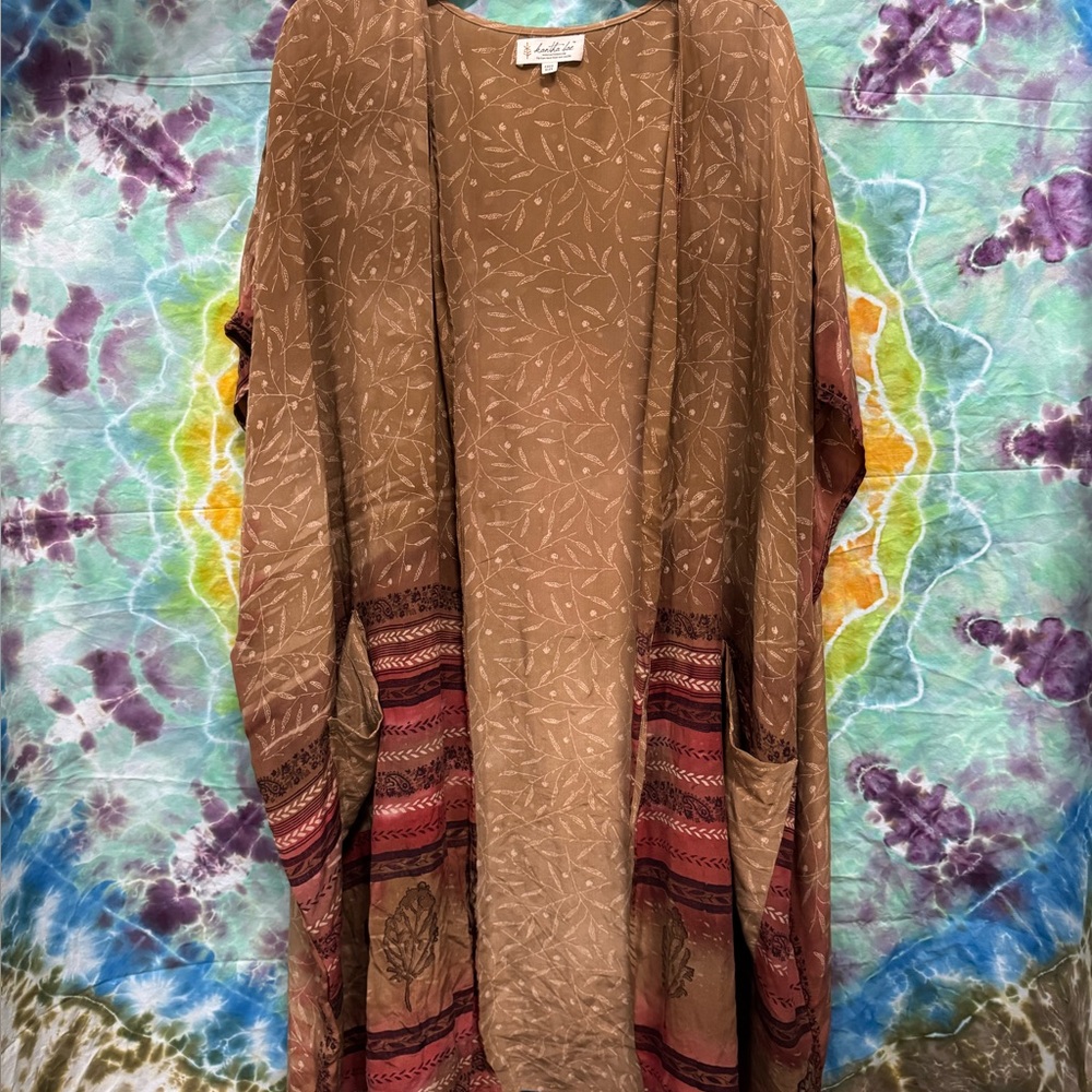 Kantha Bae Duster
